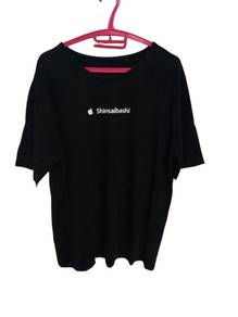 80. Vintge Apple Shinsaibashi Store Exclusive Blac