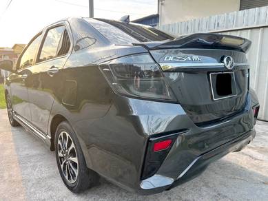 2022 Perodua Bezza AV AV