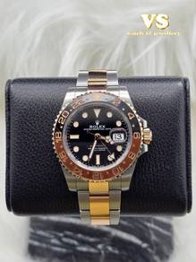 Rolex Gmt-Master ll 126711CHNR【 Rootbeer】
