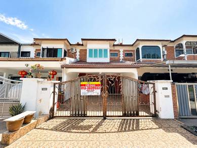 2-storey Terraced House For Sale in Kajang,SGR