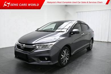 Honda City GM6 V in Ipoh, PRK