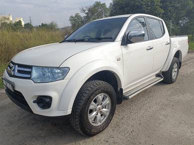 Mitsubishi Triton STANDARD in Kota Kinabalu, SBH