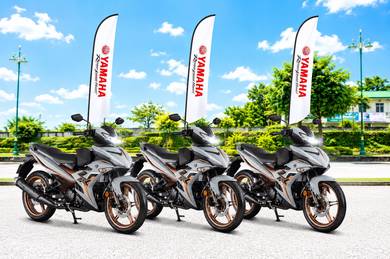 Yamaha Y15ZR