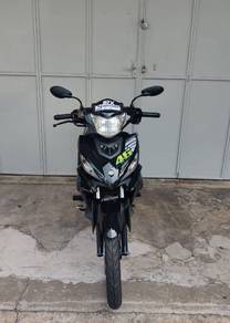 Yamaha 135LC