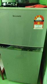 Panasonic 200L 2D Fridge 