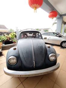 Volkswagen Beetle 1300 in Seremban, NSN