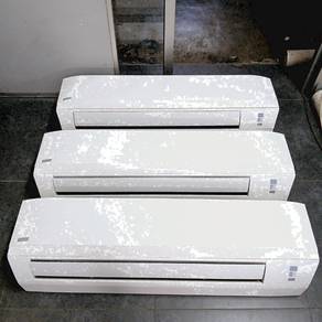 Used Aircond Second Murah Dari Market D8725