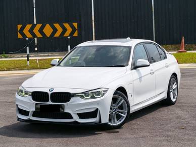 2016 BMW 330e 30E SPORT (CKD)
