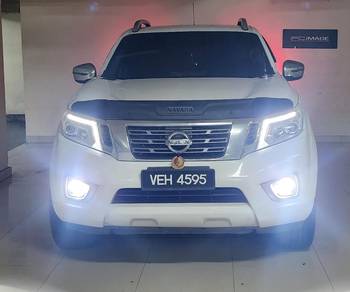 Nissan Navara VL in Bandar Puteri Puchong, SGR