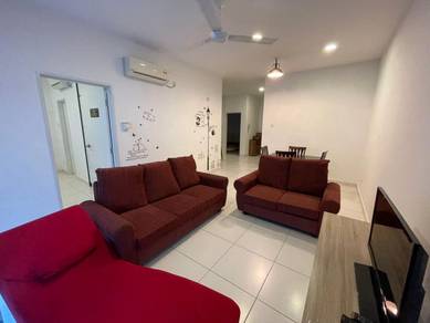 Service Residence For Rent in Sky Peak Residences