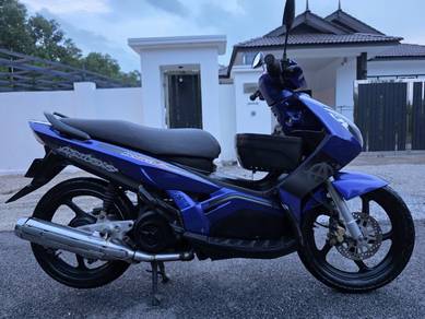 Yamaha Nouvo S