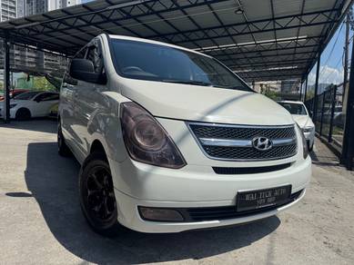 2008 Hyundai Grand Starex CRDi VGT