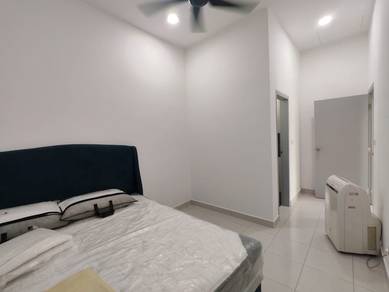 1-storey Terraced House For Rent in Kulai,JHR