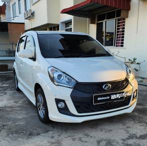 Perodua MyVi ADVANCE in Tawau, SBH