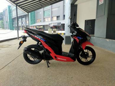 Honda Vario 150