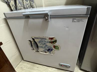 HESSTAR 227L Chest Freezer - Excellent Condition