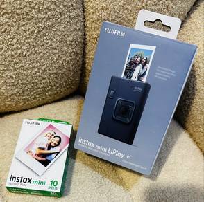 Fujifilm Instax mini LiPlay+