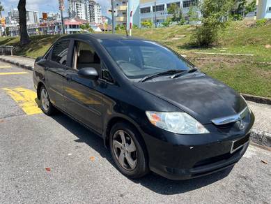 Honda City i-DSI in Bayan Lepas, PNG