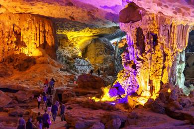 5D4N Hanoi - Sapa - Halong Bay Tour Package