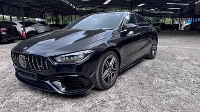 2022 Mercedes Benz CLA180 180