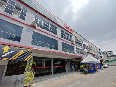 Shop lot For Sale in Sungai Petani,KDH