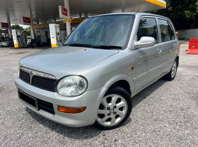 Perodua Kelisa EZ in Klang, SGR