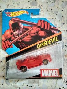 Hot Wheels MARVEL DAREDEVIL