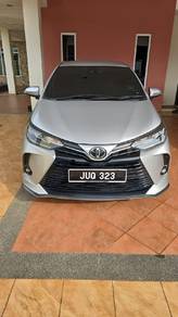 Toyota Vios E in Tampin, NSN