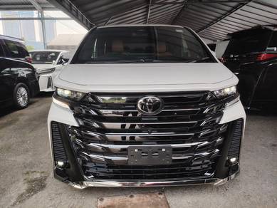 Toyota Vellfire Z PREMIER in Cheras, KUL