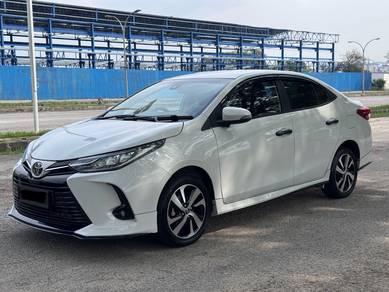 Toyota Vios E in Sungai Besi, KUL
