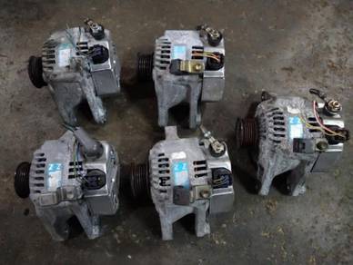 Alternator toyota wish 03 - 08 enjin 1zz 1.8cc