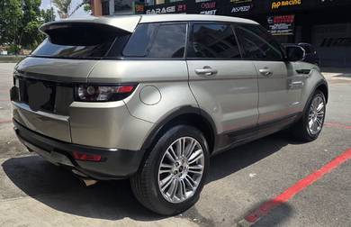 Land Rover Range Rover Evoque EVOQUE DYNAMIC PLUS in Putrajaya, PJY