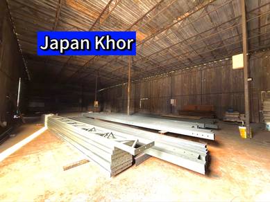 Warehouse / Factory For Rent in Butterworth,PNG