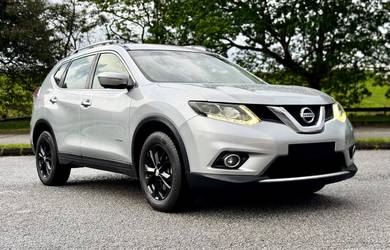 Nissan X-Trail IMPUL in Gombak, KUL