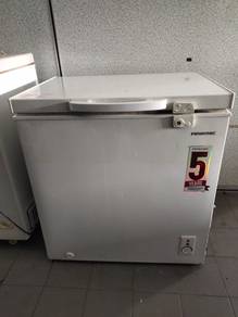 deep freezer pensonic
