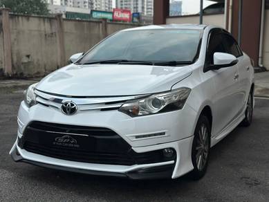 Toyota Vios G in Setapak, KUL