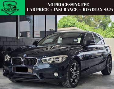 BMW 118i 18i in Cheras, SGR