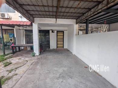 2-storey Terraced House For Sale in Port Klang,SGR