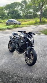 CFMOTO 800NK