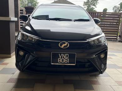 Perodua Bezza X X in Kuala Terengganu, TRG
