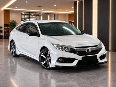 Honda Civic TC in Seri Kembangan, SGR