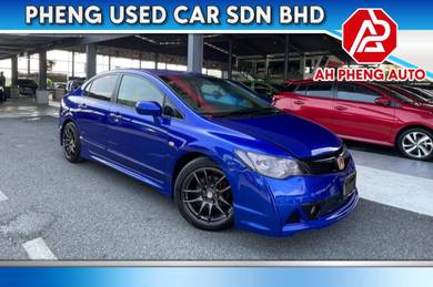 Honda Civic i-VTEC in Sitiawan, PRK