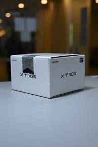 (NEW) X-T30III Fujfilm Body