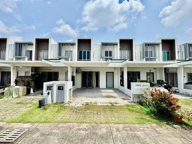 2-storey Terraced House For Sale in Dengkil,SGR