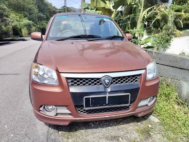 Proton Saga BASE LINE in Rawang, SGR