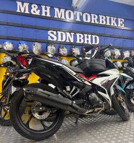 Yamaha Y15ZR