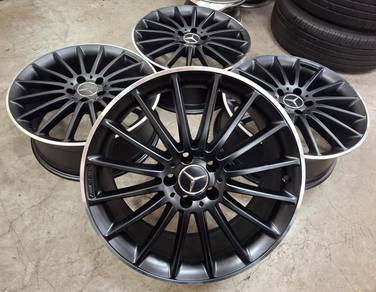 Rim 19 ori mercedes Amg cla45 A45 fit w176 w177 w2