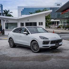 Porsche Cayenne S S COUPE in Petaling Jaya, SGR