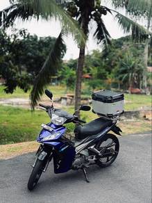 Yamaha 135LC