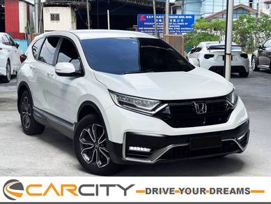 Honda CR-V 1.5 TC-P 2WD in Cheras, SGR